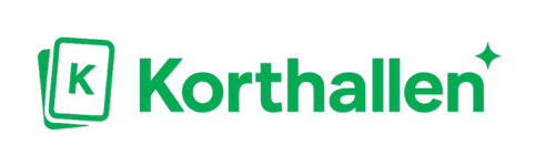 Korthallen logotyp